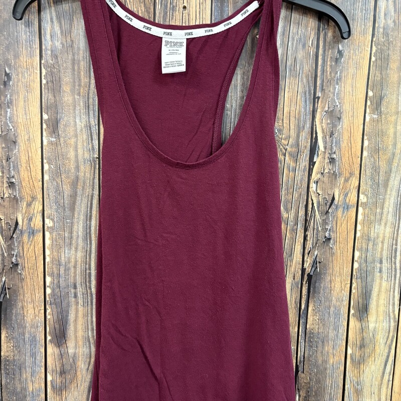 Merlot PINK Tank