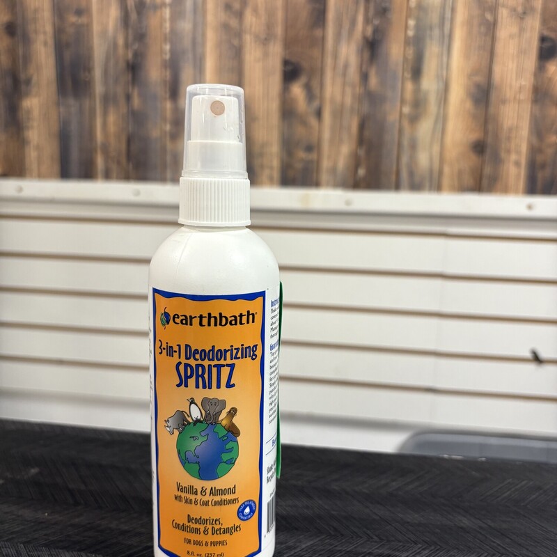Dog Deodorizing Spritz