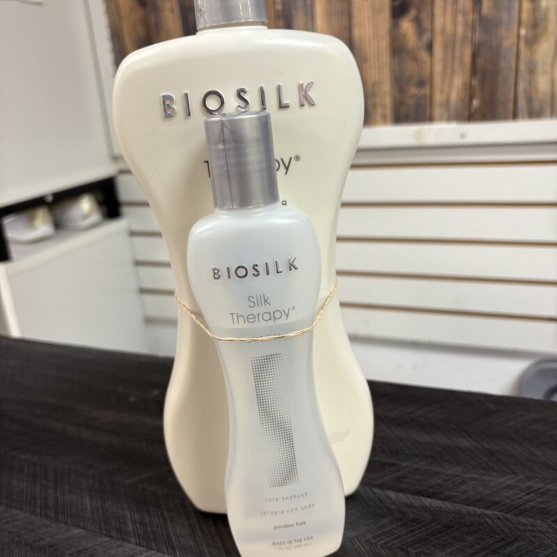 Biosilk Silk Therapy Set