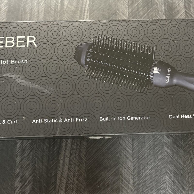 Jose Eber Hot Brush