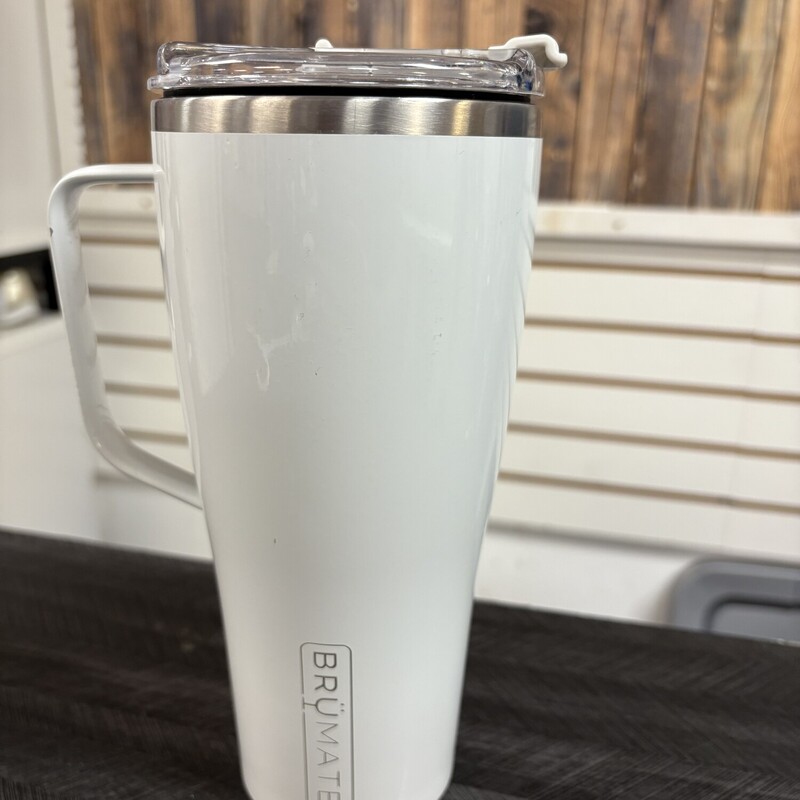 White Brumate Cup
