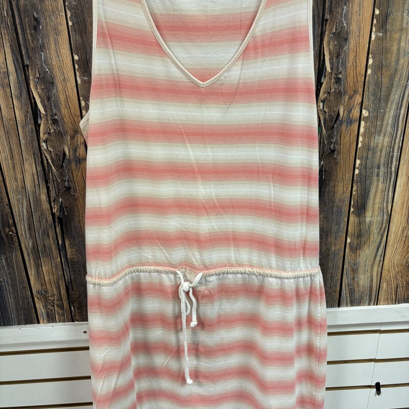 Gander Mountain Stripe Dress, Size: L