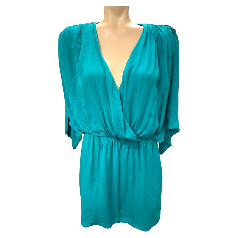 Parker Silk Dress