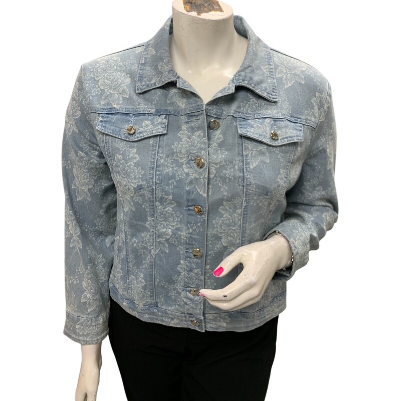 Simon Chang Jacket