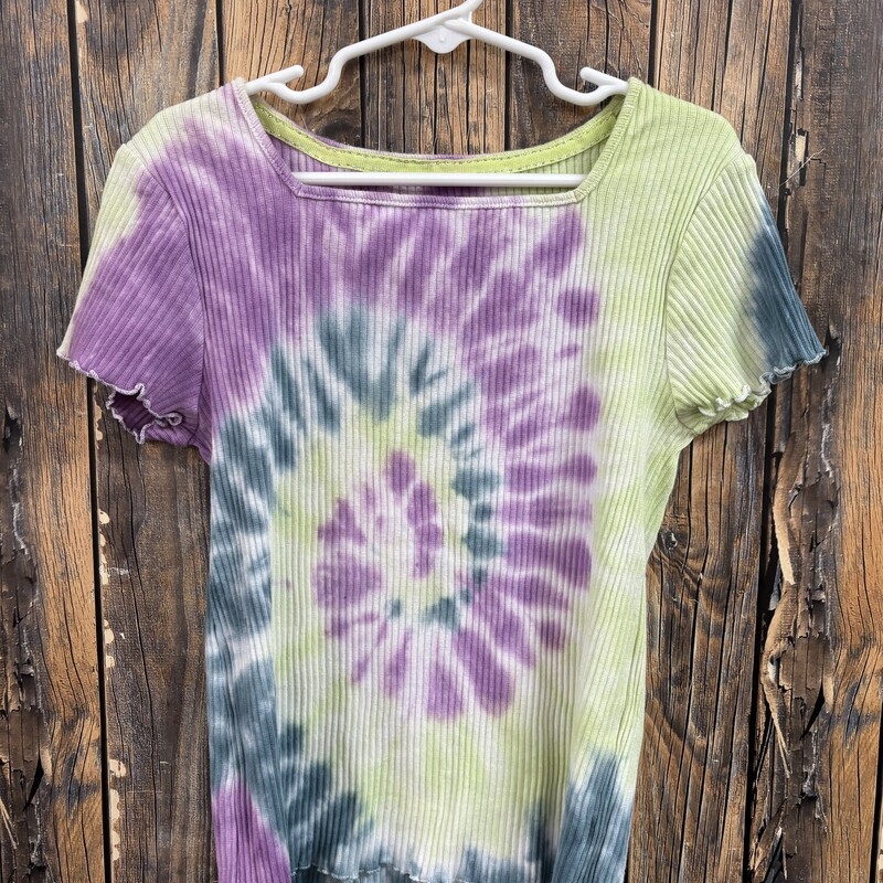 Tiedye Justice Shirt, Size: S