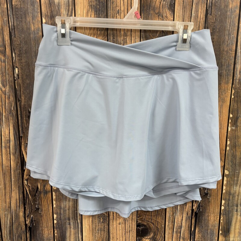 Blue Active Skort
