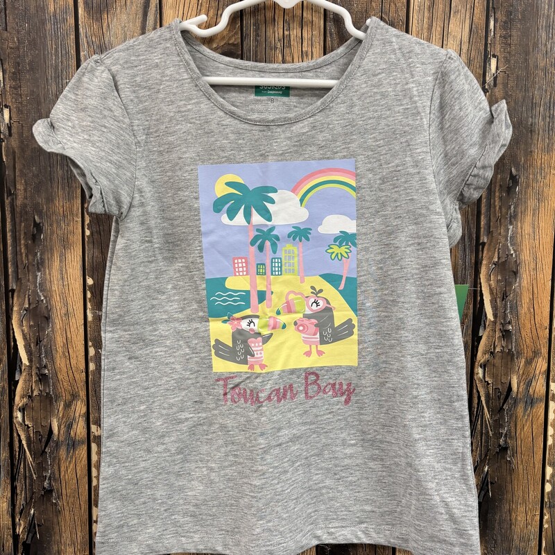 NWT Toucan Bay Shirt, Size: 8