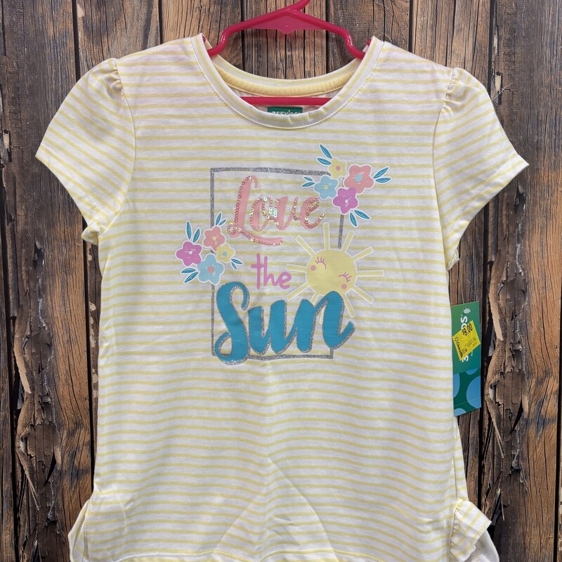 NWT Love The Sun, Size: 8
