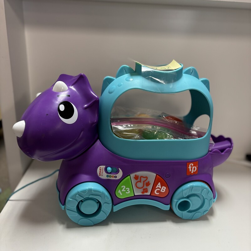 FP Dino Smart Stage Toy