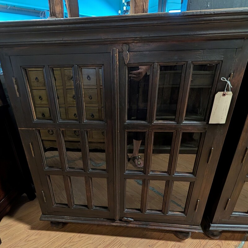 Glass Door Cabinet