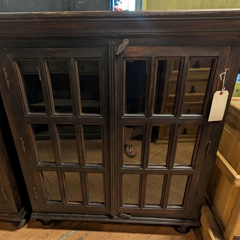 Glass Door Cabinet