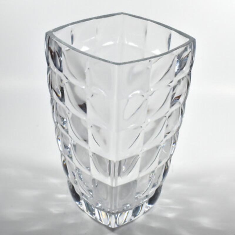 Chocolate Line Vase