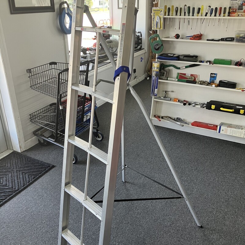 Fold Up Ladder