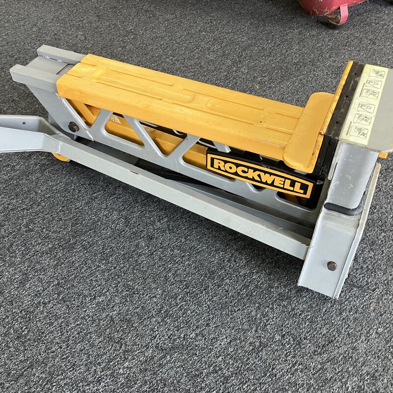 Rockwell Jawhorse