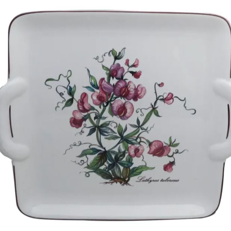 Vill&Boch Botanica Plate
