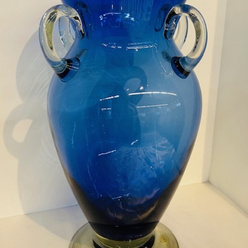 Mexico BubbleGlass Handle