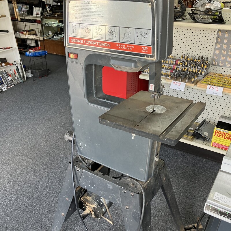 Band Saw