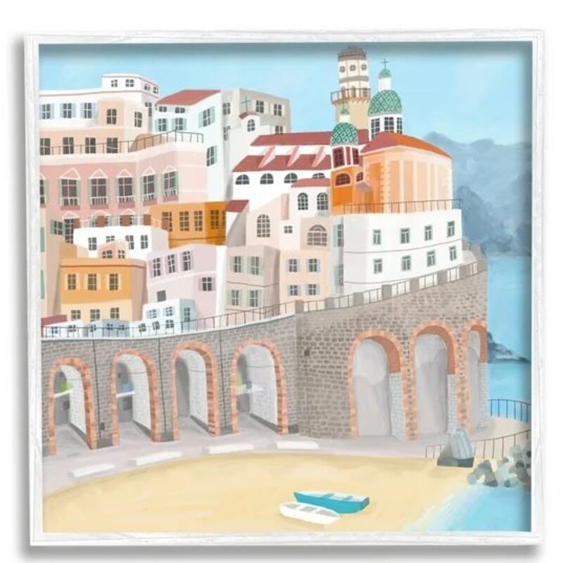 Architecture SeasideItaly