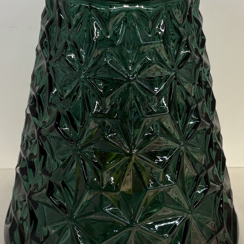 Boho Glass Coned Tealight