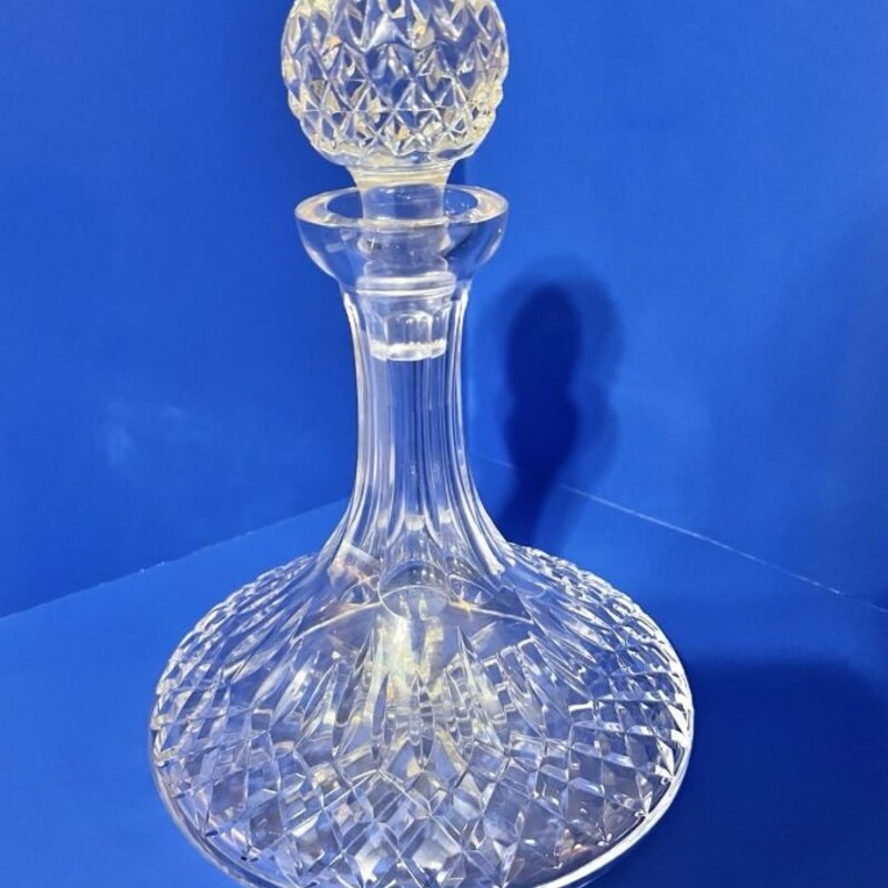 Waterford Lismore Decante