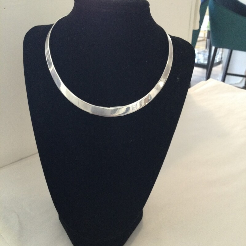 Choker Necklace 925