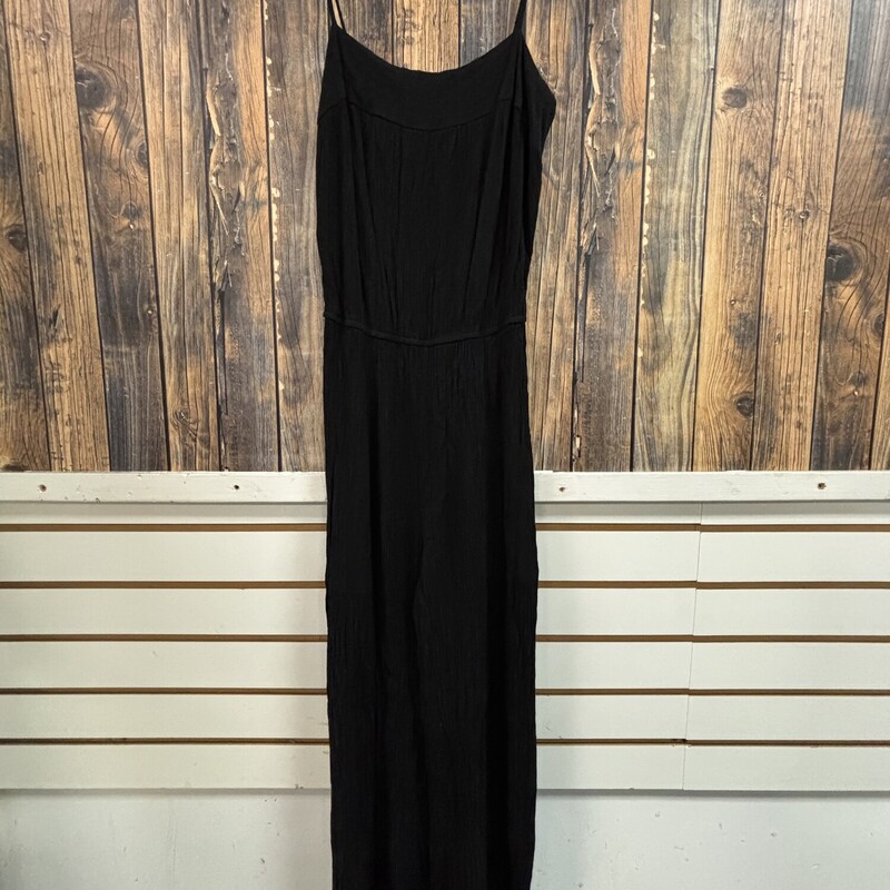 Black Romper, Size: S