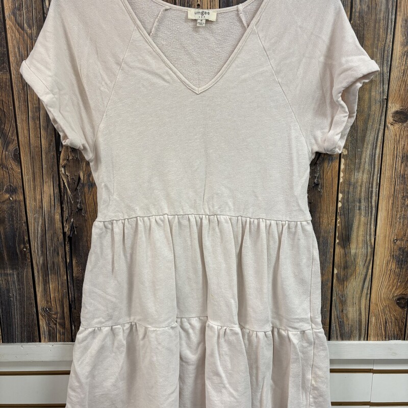 Cream Umgee Dress