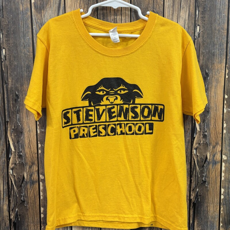 Stevenson Preschool Tee, Size: Y Small