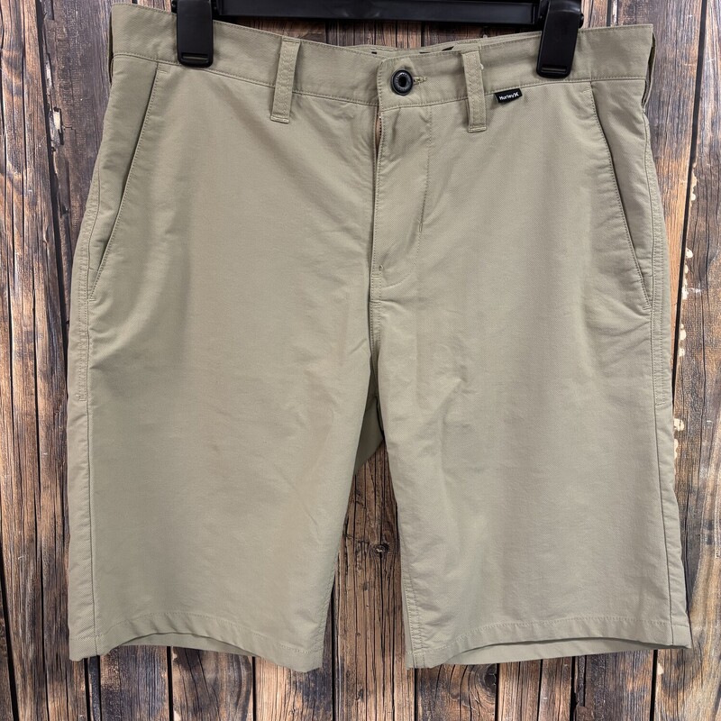 Cream Hurley Shorts