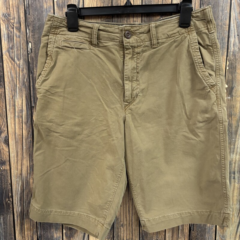 Brown AE Shorts