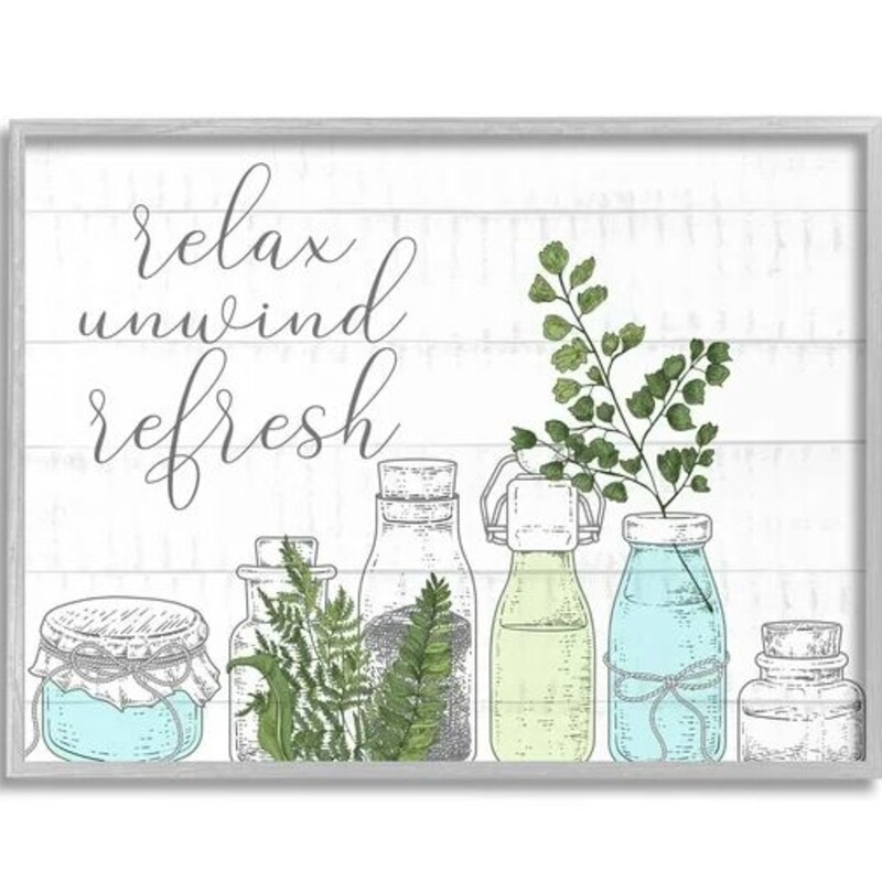 Relax Unwind Refresh