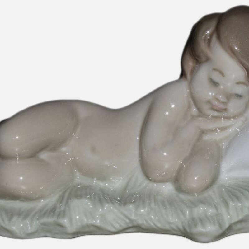 Lladro Baby Jesus