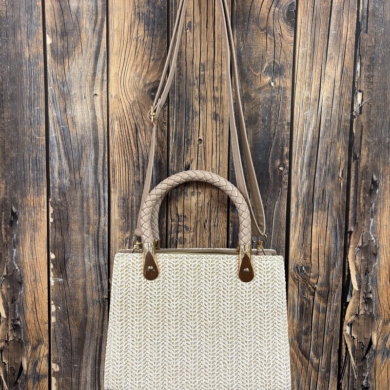 Blush Purse, Size: 8x6 In