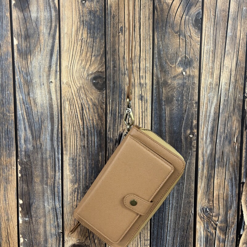 Brown Wallet