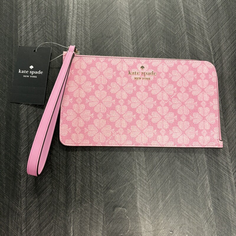 Nwt Pink Kate Spade Wris