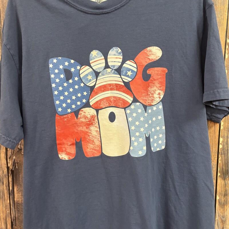 Blue Dog Shirt