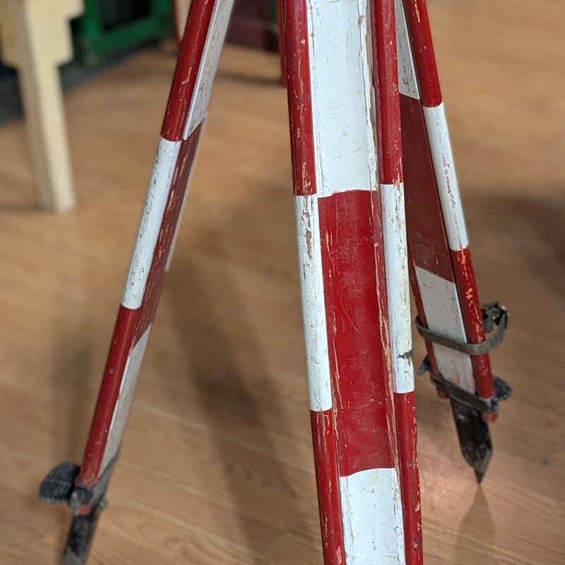 Vintage Surveyor Tripod