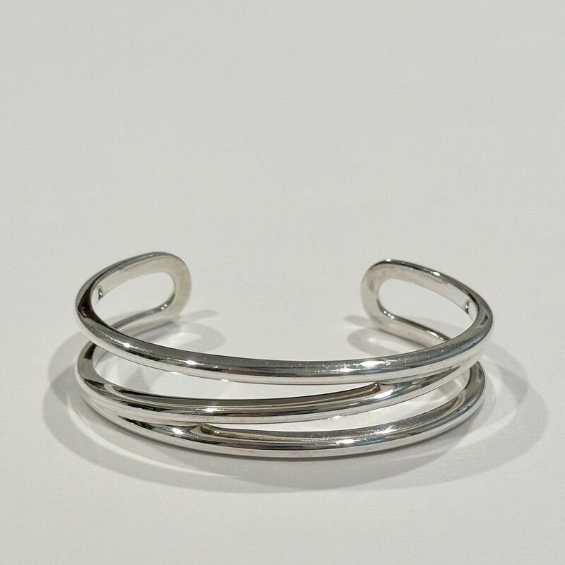925 Tiffany ZigZag Cuff