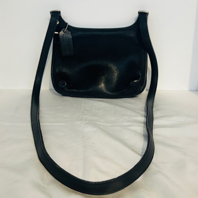 Vntg Coach Mini Hippie