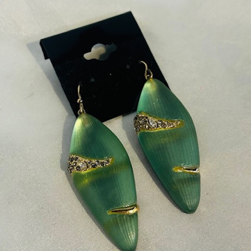 Alexis Bittar Lucite Dang