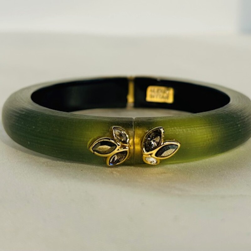 AlexisBittar HingedBangle