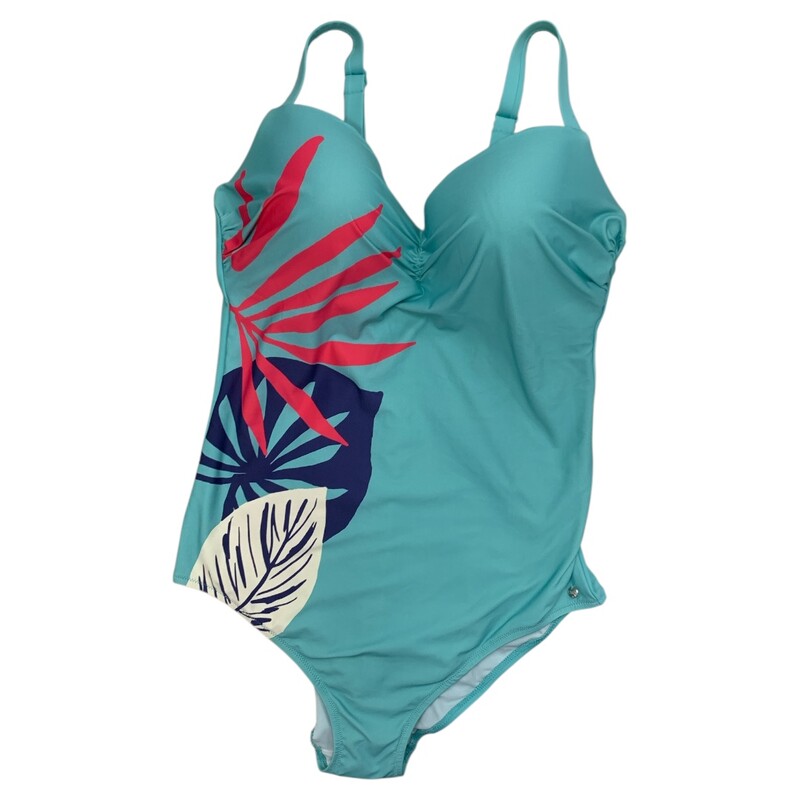 Lisca Beachwear NWT, Blue, Size: L