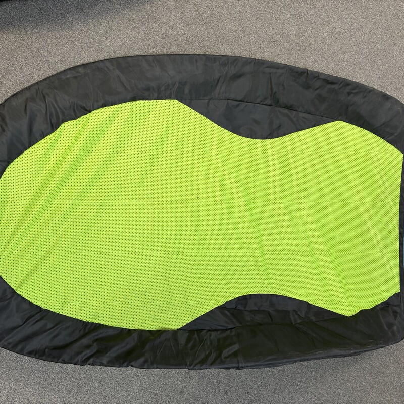 Green Mesh Lounge Float