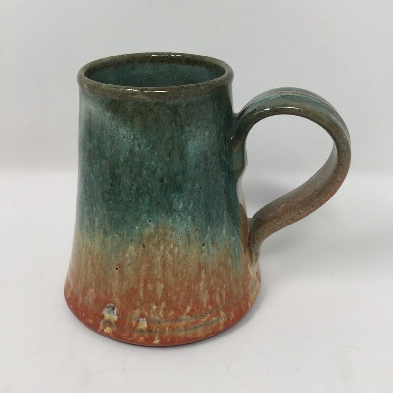 Pottery Mug