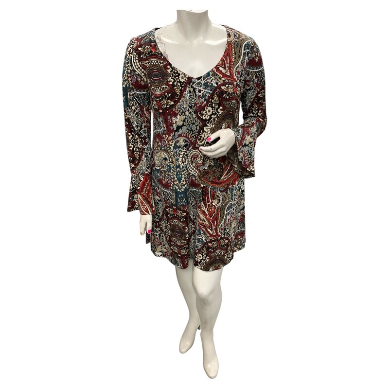 Laura S12, Multi, Size: L