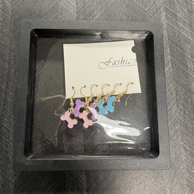 Bone Earings