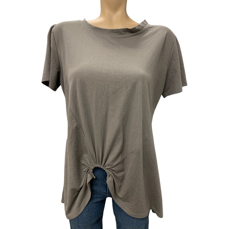 Evidence, Brown, Size: M