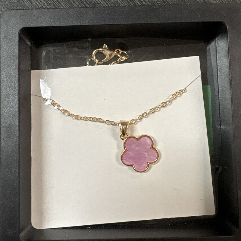Pink Designer Necklace
