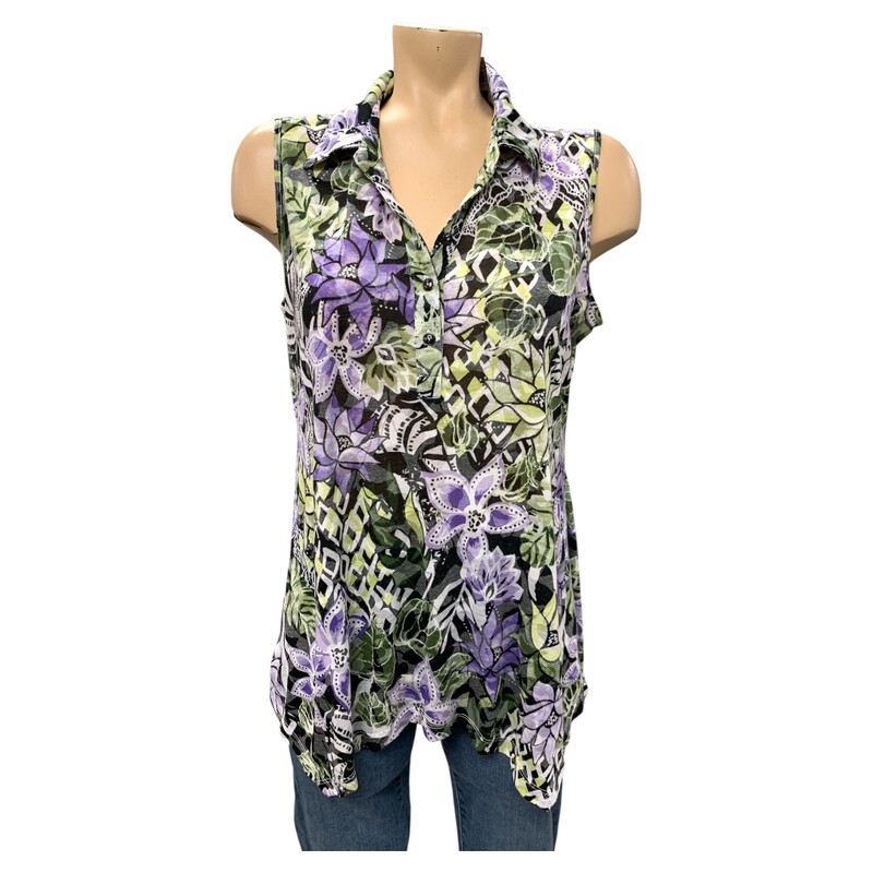 Northern Reflections, Multi, Size: M