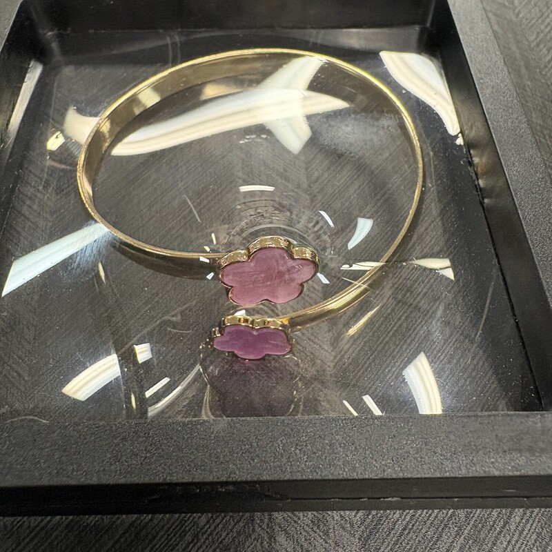 Pink Designer Bracelet
